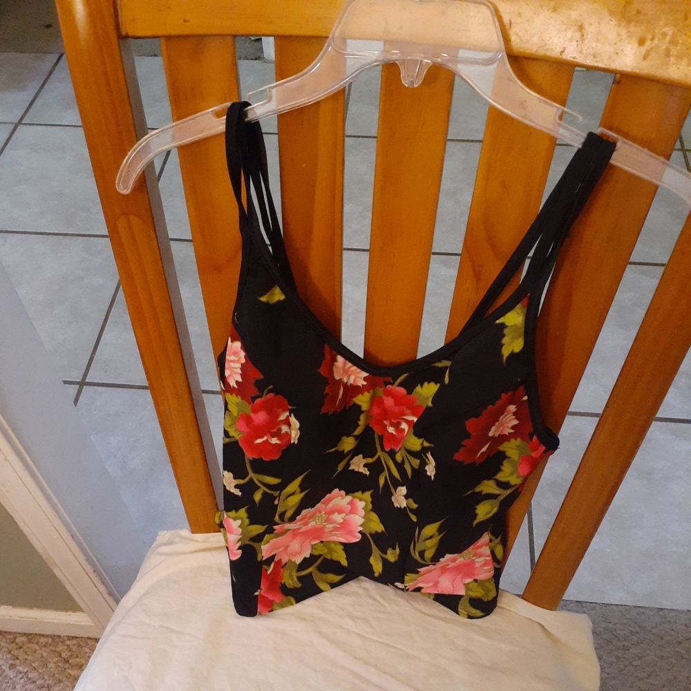 Miraclesuit tankini top